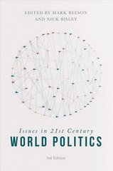 Issues in 21st Century World Politics 3rd edition цена и информация | Книги по социальным наукам | kaup24.ee