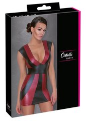 Dress red/black xl цена и информация | Сексуальное женское белье | kaup24.ee