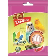 Vitapol Smakers деликатес для волнистых попугаев для оперения (2 шт) 90г цена и информация | Корм для птиц | kaup24.ee