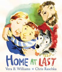 Home at Last hind ja info | Noortekirjandus | kaup24.ee