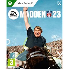 Madden NFL 23, Xbox Series X hind ja info | Arvutimängud, konsoolimängud | kaup24.ee