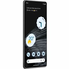 Google Pixel 7 Pro 5G Dual SIM 12/128GB Obsidian Black (GA03462-GB) цена и информация | Мобильные телефоны | kaup24.ee