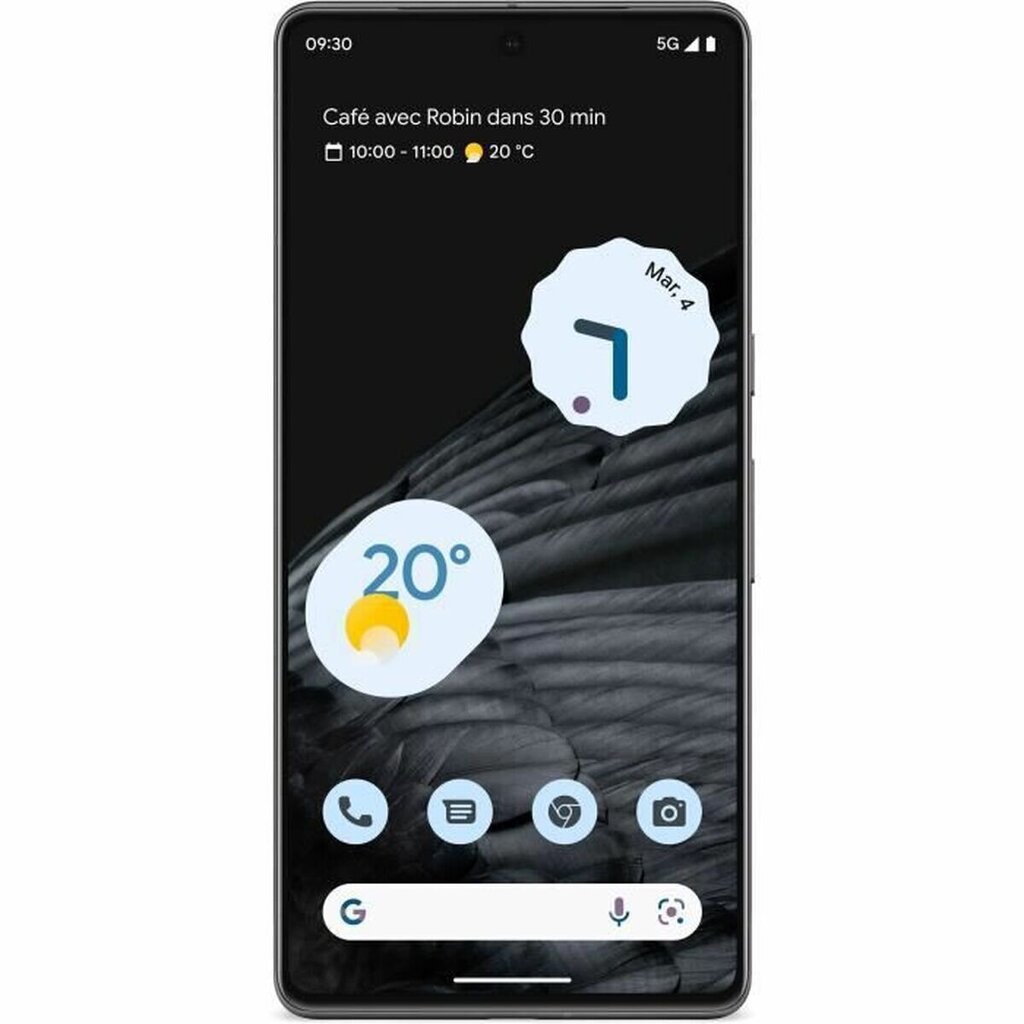 Телефон Google Pixel 7 Pro 5G 12/128GB GA03462-GB Black цена | kaup24.ee