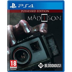 PS4 MADiSON Possessed Edition цена и информация | Компьютерные игры | kaup24.ee