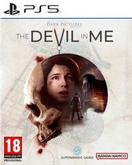 The Dark Pictures Anthology: The Devil in Me Playstation 5 PS5 mäng цена и информация | Компьютерные игры | kaup24.ee