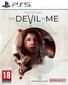 The Dark Pictures Anthology: The Devil in Me Playstation 5 PS5 mäng hind ja info | Arvutimängud, konsoolimängud | kaup24.ee