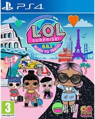 PS4 L.O.L. Surprise! B.B.s Born to Travel hind ja info | Arvutimängud, konsoolimängud | kaup24.ee