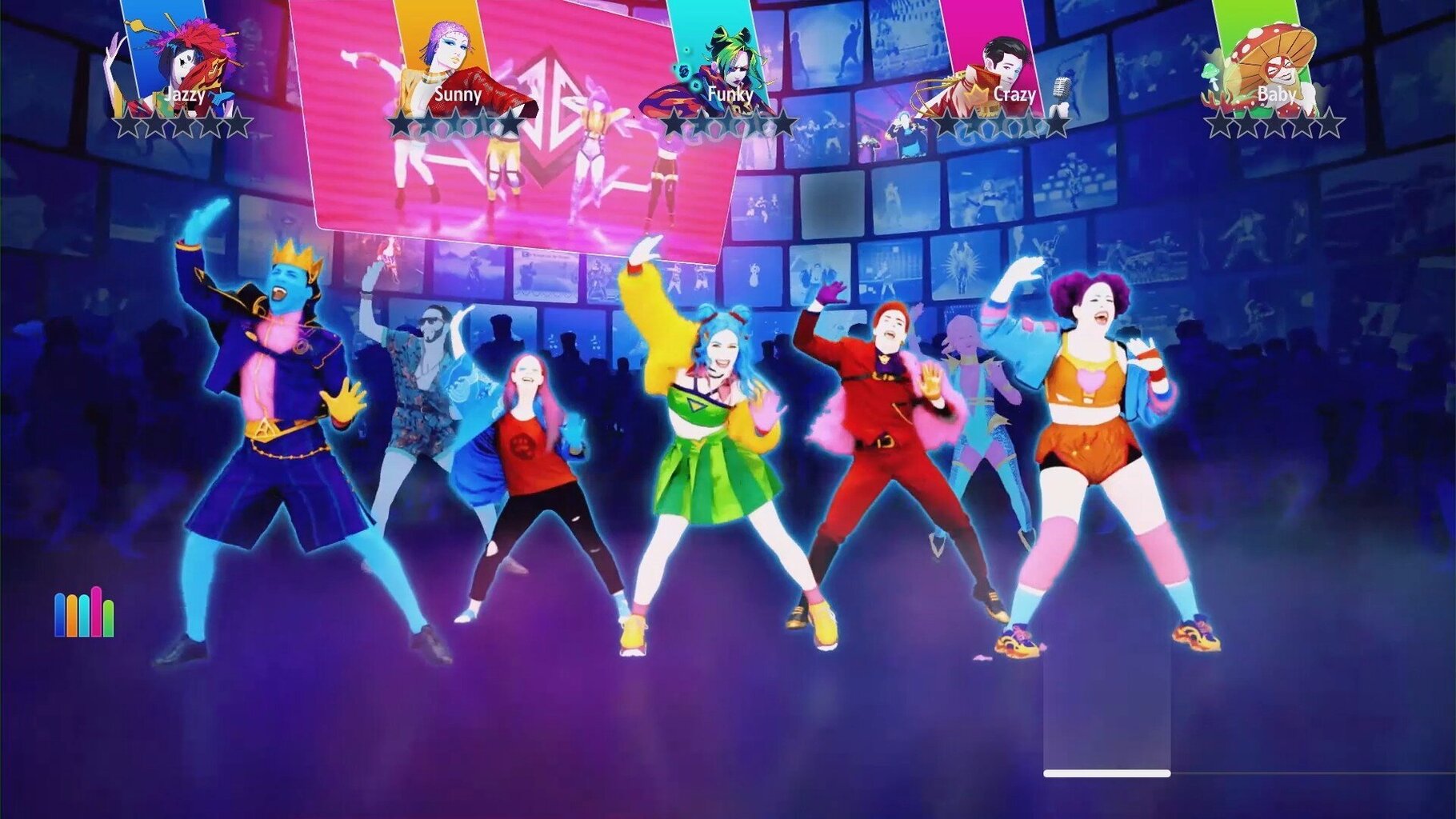 Just Dance 2023 (Code in a box) Xbox Series X mäng цена и информация | Arvutimängud, konsoolimängud | kaup24.ee