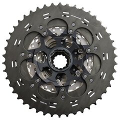 Блок звездочек задний Shimano CS-M8000 11-скоростей-11-46T цена и информация | Другие запчасти для велосипеда | kaup24.ee