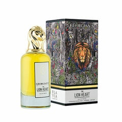 Parfüümvesi Flavia Geogians The Lion Heart EDP meestele 100 ml hind ja info | Meeste parfüümid | kaup24.ee