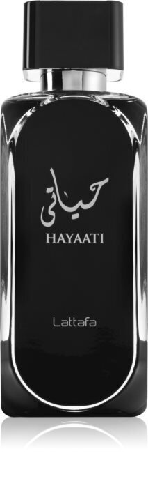 Parfüümvesi Lattafa Hayaati EDP naistele/meestele 100 ml hind ja info | Naiste parfüümid | kaup24.ee