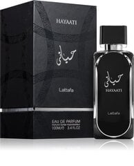 Parfüümvesi Lattafa Hayaati EDP naistele/meestele 100 ml цена и информация | Женские духи | kaup24.ee