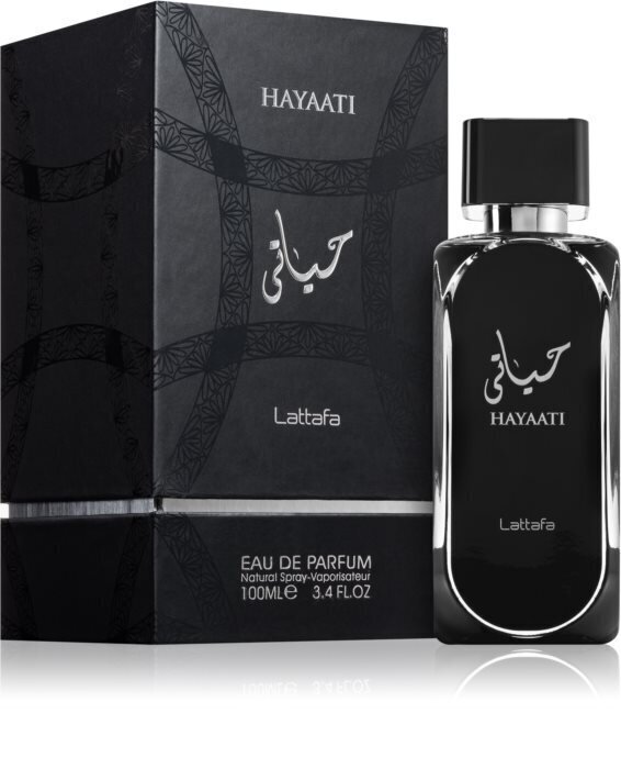 Parfüümvesi Lattafa Hayaati EDP naistele/meestele 100 ml цена и информация | Naiste parfüümid | kaup24.ee