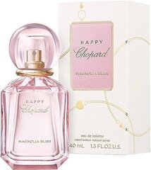 Tualettvesi Chopard Happy Magnolia Bliss EDT naistele 40 ml hind ja info | Chopard Kosmeetika, parfüümid | kaup24.ee