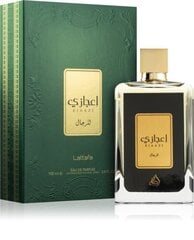 Parfüümvesi Lattafa Ejaazi EDP naistele/meestele 100 ml цена и информация | Женские духи | kaup24.ee