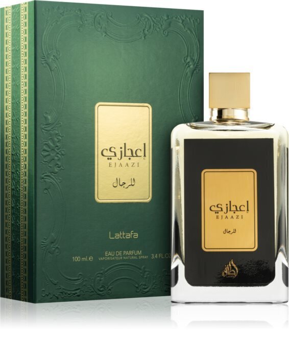 Parfüümvesi Lattafa Ejaazi EDP naistele/meestele 100 ml hind ja info | Naiste parfüümid | kaup24.ee
