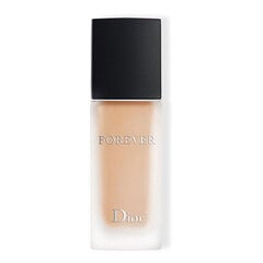 Тональный крем с матирующим эффектом Christian Dior Forever, 3WO Warm Olive, 30 мл цена и информация | Пудры, базы под макияж | kaup24.ee