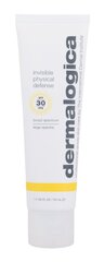 Päikesekaitsekreem Dermalogica SPF 30, 50 ml цена и информация | Кремы от загара | kaup24.ee