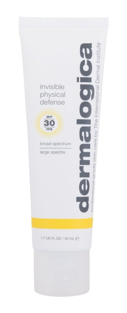 Päikesekaitsekreem Dermalogica SPF 30, 50 ml hind ja info | Päikesekreemid | kaup24.ee