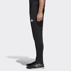 Брюки Adidas M Fi 3B Pant Black H39796/S/T цена и информация | Мужская спортивная одежда | kaup24.ee