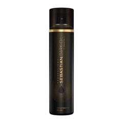 Lõhnastatud juukselakk Sebastian Dark Oil 200 ml hind ja info | Maskid, õlid, seerumid | kaup24.ee