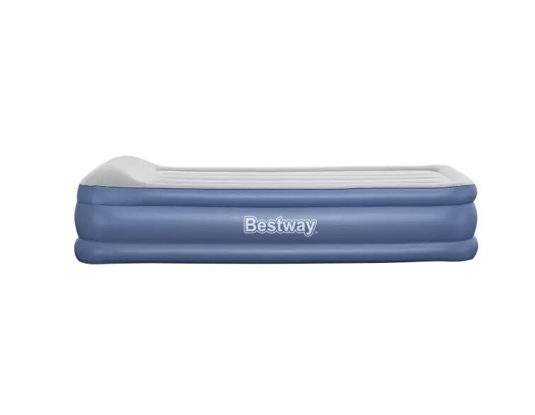 Bestway® TriTech™ Vento täispuhutav madrats integreeritud elektripumbaga Ühekohaline XL/Lo 191 x 97 x 46 cm hind ja info | Täispuhutavad madratsid ja mööbel | kaup24.ee
