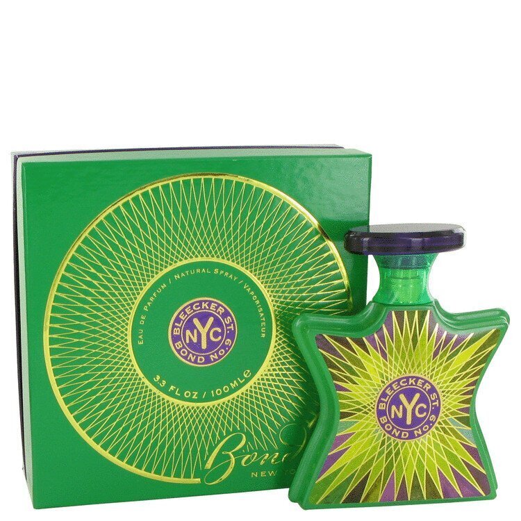 Parfüümvesi Bond No. 9 Bleecker Street EDP unisex 100 ml цена и информация | Naiste parfüümid | kaup24.ee