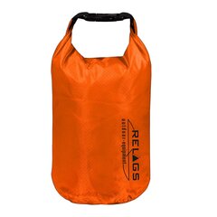 Veekindel kott BasicNature 210T 10L, punane hind ja info | Veekindlad kotid, ümbrised, vihmakeebid | kaup24.ee