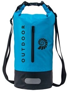 Veekindel kott Origin Outdoors 500D Plus 20L, sinine hind ja info | Veekindlad kotid, ümbrised, vihmakeebid | kaup24.ee