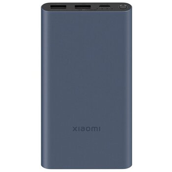 Xiaomi аккумуляторный банк PB100DPDZM 22,5W 10000mAh, черный цена и информация | Зарядные устройства Power bank | kaup24.ee