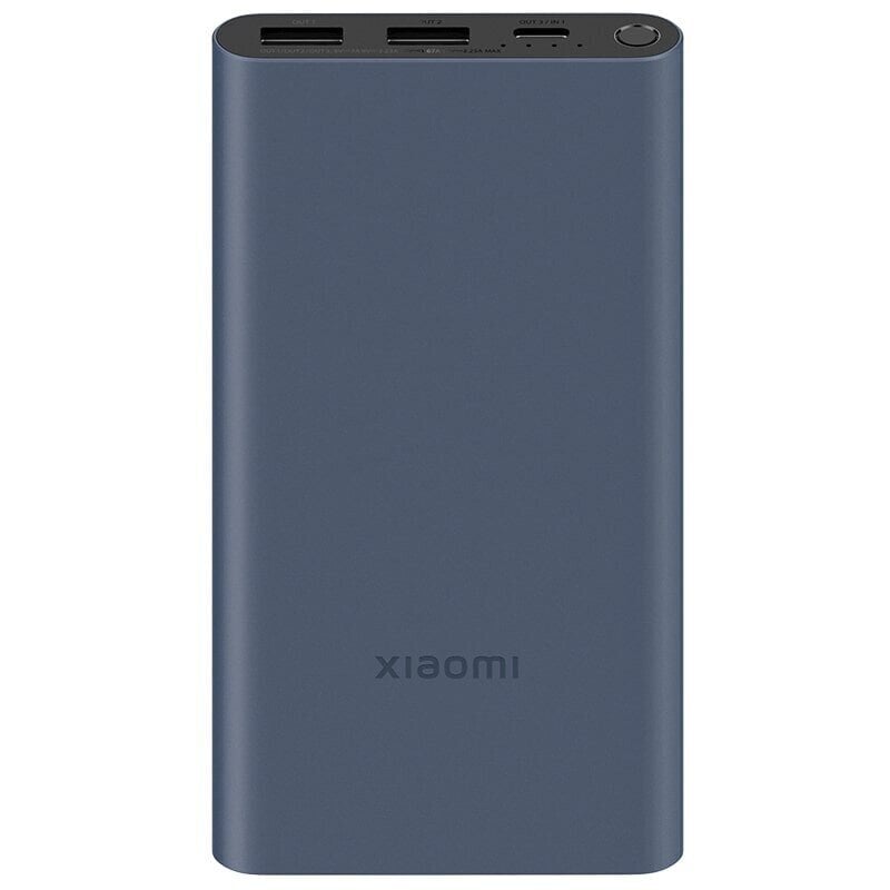 Xiaomi Power Bank 10000 mAh цена и информация | Akupangad | kaup24.ee