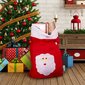 Suur jõuluvana kott, 150x100 cm hind ja info | Karnevali kostüümid | kaup24.ee