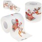Pühadeteemaline tualettpaber цена и информация | Jõulukaunistused | kaup24.ee