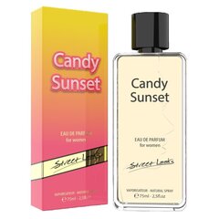 Parfüümvesi Street Looks Candy Sunset EDP naistele, 75 ml цена и информация | Женские духи | kaup24.ee