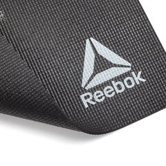 Нескользящий коврик для тренировок Reebok цена и информация | Коврики для йоги, фитнеса | kaup24.ee