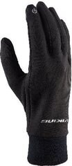 Перчатки Viking Tigra Multifunction, черный цвет, размер 8 цена и информация | Другие товары для равнинного катания | kaup24.ee