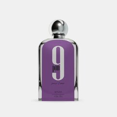 Parfüümvesi 9AM Pour Femme Purple EDP naistele 100 ml hind ja info | Naiste parfüümid | kaup24.ee