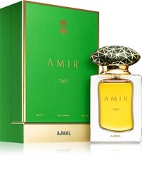 Parfüümvesi Ajmal Amir Two EDP naistele/meestele 50 ml цена и информация | Женские духи | kaup24.ee