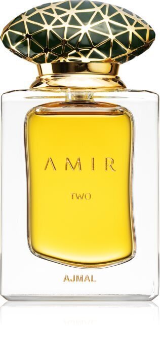 Parfüümvesi Ajmal Amir Two EDP naistele/meestele 50 ml цена и информация | Naiste parfüümid | kaup24.ee