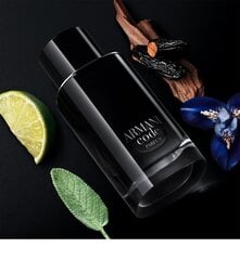 Parfüümvesi Armani Code Homme Parfum EDP meestele 150 ml, täidis hind ja info | Meeste parfüümid | kaup24.ee