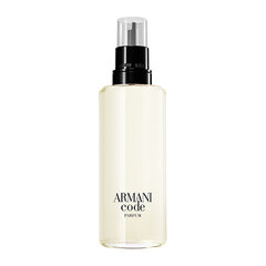 Parfüümvesi Armani Code Homme Parfum EDP meestele 150 ml, täidis hind ja info | Giorgio Armani Kosmeetika, parfüümid | kaup24.ee