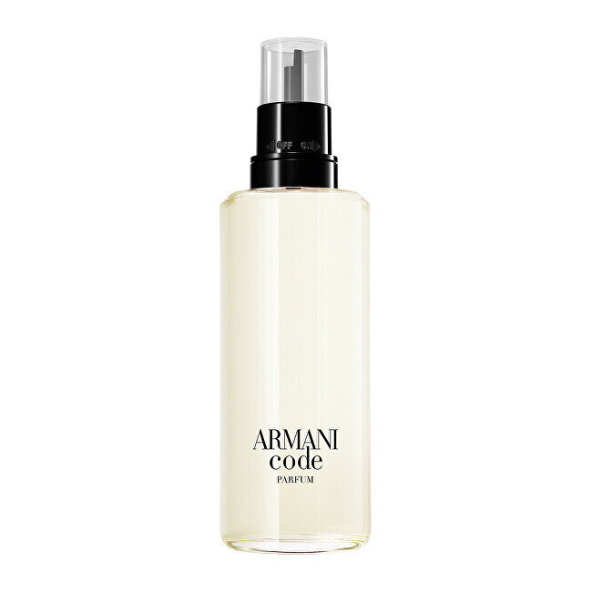 Parfüümvesi Armani Code Homme Parfum EDP meestele 150 ml, täidis hind ja info | Meeste parfüümid | kaup24.ee