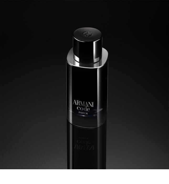 Parfüümvesi Armani Code Homme Parfum EDP meestele 125 ml, täide цена и информация | Meeste parfüümid | kaup24.ee