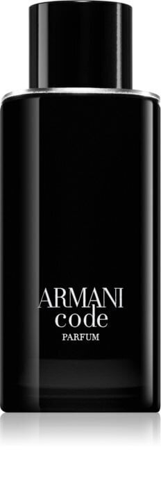 Parfüümvesi Armani Code Homme Parfum EDP meestele 125 ml, täide цена и информация | Meeste parfüümid | kaup24.ee