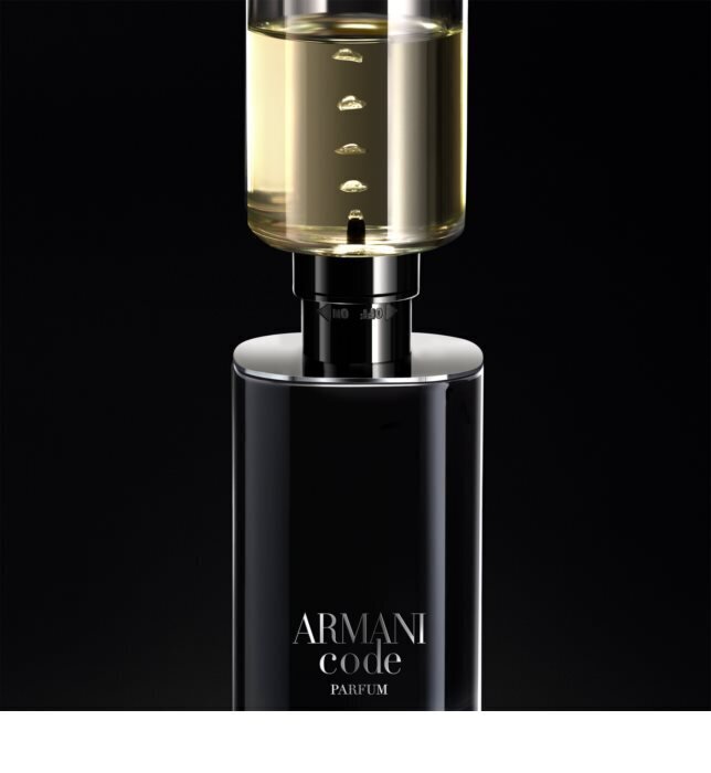 Parfüümvesi Armani Code Homme Parfum EDP meestele 125 ml, täide цена и информация | Meeste parfüümid | kaup24.ee