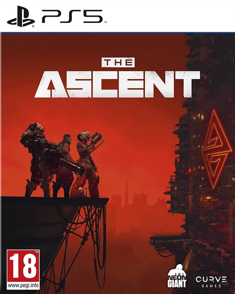 The Ascent Playstation 5 PS5 mäng hind ja info | Arvutimängud, konsoolimängud | kaup24.ee