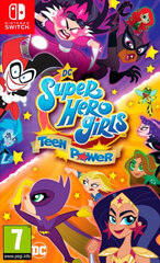 DC Super Hero Girls: Teen Power Switch mäng hind ja info | Arvutimängud, konsoolimängud | kaup24.ee