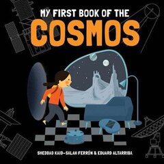 My First Book of the Cosmos цена и информация | Книги для подростков и молодежи | kaup24.ee