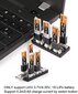 1 tk 1S LiPo akulaadija USB 3.8V / 4.35V 6 kanaliga LiSV laadija 1S väike Tiny Whoop Blade Inductrix Micro JST 1.25 JST-PH 2.0 mCX mCPX ühendused hind ja info | Nutiseadmed ja aksessuaarid | kaup24.ee