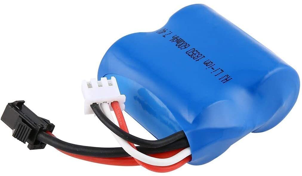 1 tk RC Boat 7.4V 600mAh liitium-ioon aku RC Boat Skytech H100 H102 H106 Syma Q2 Q3 jaoks цена и информация | Nutiseadmed ja aksessuaarid | kaup24.ee